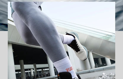Rainblock Men Running Shoes Water Repellent Anti-Slip Grippy Cushioning Airy Male Sneakers 672532231