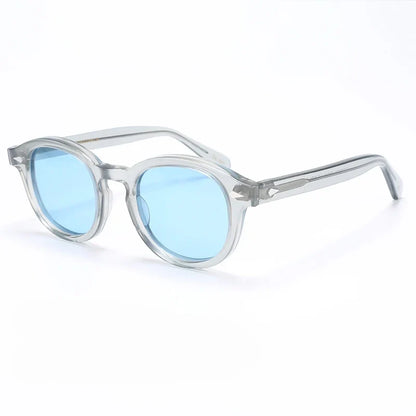 Johnny Depp Sunglasses Men Women Night Vision Polarized Lemtosh Style Sun Glasses Brand Acetate Frame For Male Eyeglasses