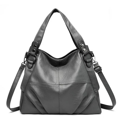 New Fashion Multi Color Style Ladies Handbags High Quality Women Shoulder Bags Large Capacity Outdoor Bags For Females