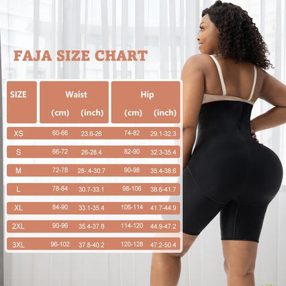 High Waist Body Shaper Women Postpartum Recovery Tummy Control Butt Lifter Zipper With Inner Hooks In Front Shapewear Shorts