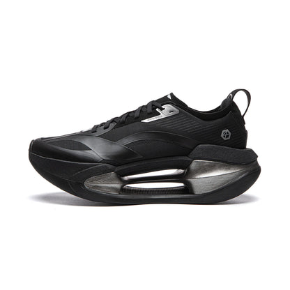 Men's SHADOW 4 ESSENTIAL Running Shoes SUPER BOOM Rebound-Speed LiNing Sports Shoes Daily Jogging Sneakers ARRW007