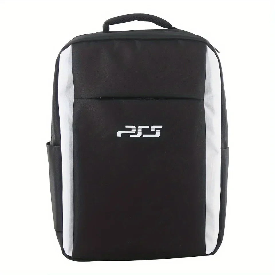 Travel Backpack For PS5 Console, Accessories, Protective Carrying Case Storage Bag Compatible With Sony PS5 Console