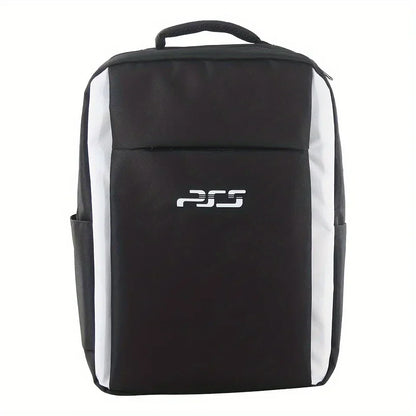 Travel Backpack For PS5 Console, Accessories, Protective Carrying Case Storage Bag Compatible With Sony PS5 Console