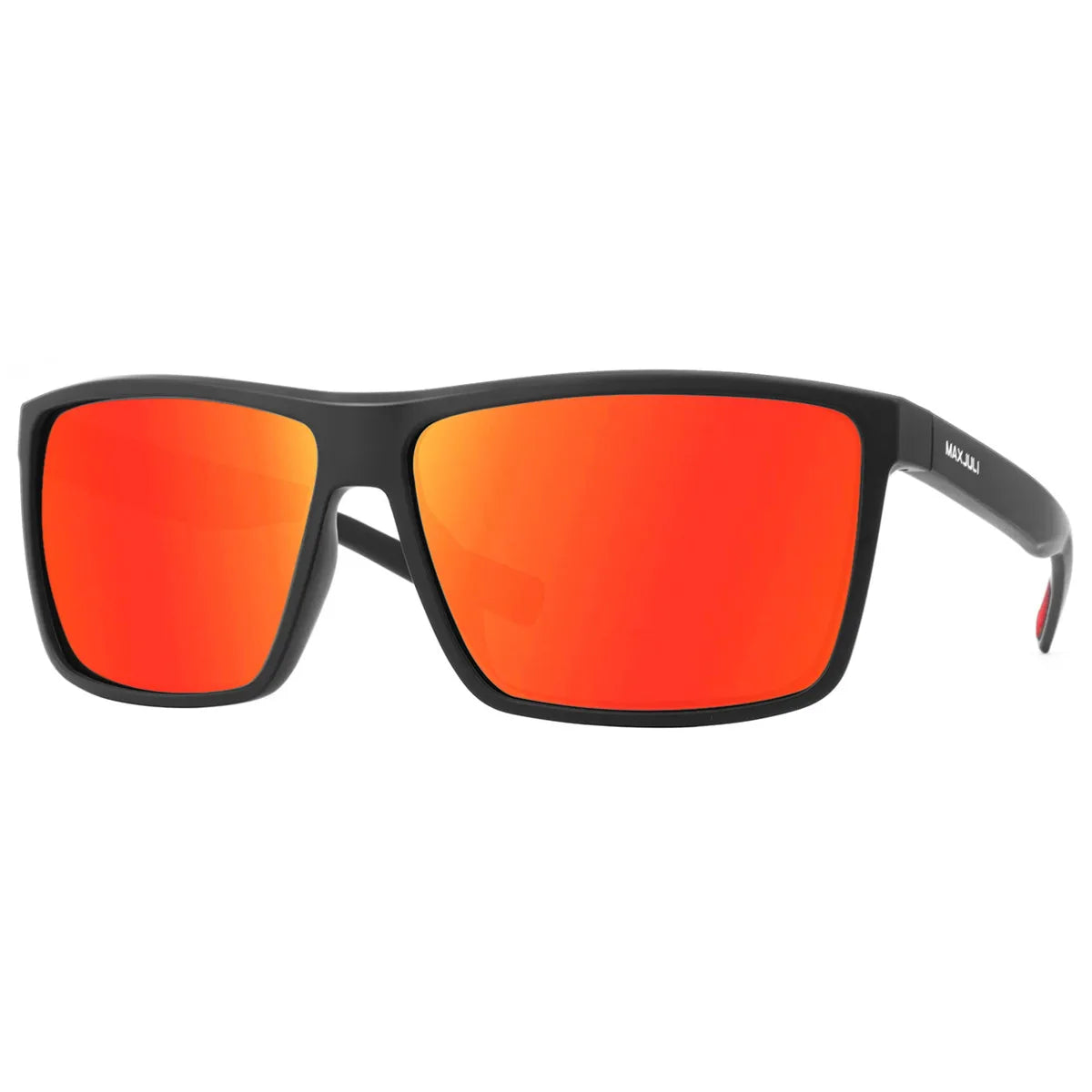 Polarized Extra Big Sunglasses for Men Women with Big Heads UV 400 Protection Sun glasses 8125