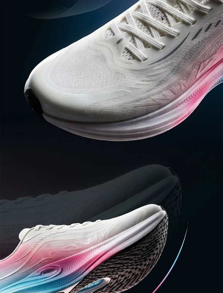 WIND 4TR Men's 2026 Running Shoes Breathable Shock Absorption Rebound Wear-resistant Athletic Sneakers QDB023262297