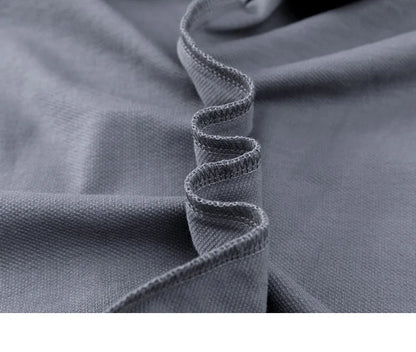 100% pure cotton 2025 summer men's Polo T-shirt high-end designer brand fashion cozy short sleeve 3D embroidery design hot sale
