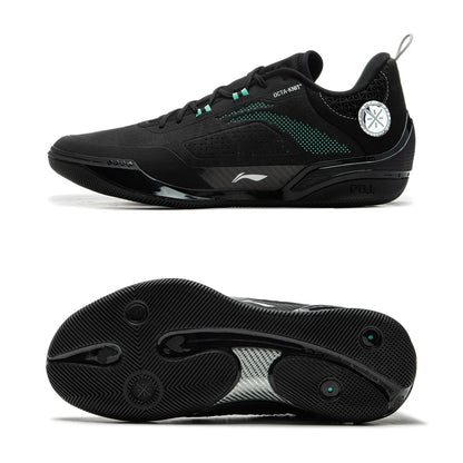 Men's WADE 808 4 ULTRA Professional Basketball Shoes Wearable Cushion Bounce Comfortable Sneakers Sport Shoes ABAU065