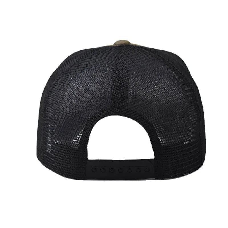 Fashion Cotton Men Women Tactical Fashion  Baseball Cap Usa American Flag Outdoor Unisex Hip Hop Hats For Runing