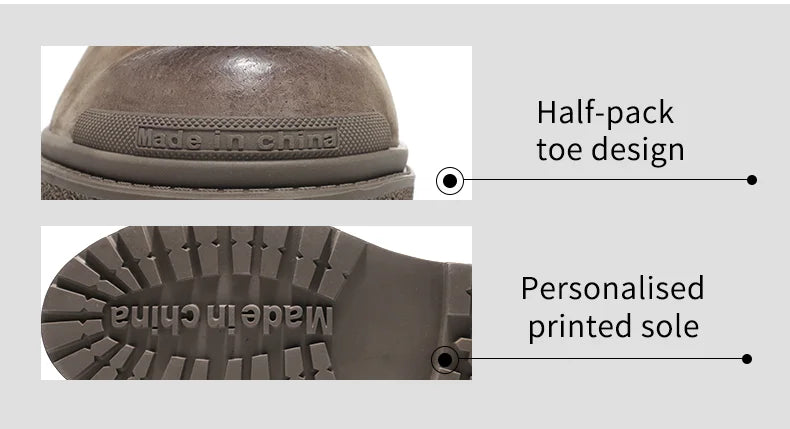 Latest 2024 Fashion Pig Skin Anti Scald Welding Shoes Indestructible Steel Toe Cap Nail Proof Men Safety Work Boots Sneakers