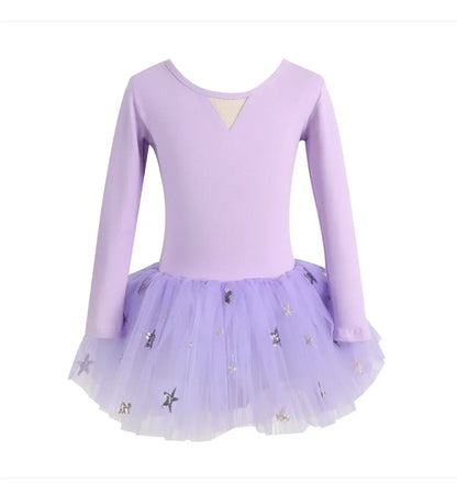 Summer Dance Costume Outfits Girls Dresses Ballerine Kids Clothes Casual Ballet Girl Dress Vestidos Children's Ballet Leotard