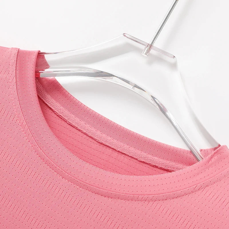 Women's Hiking Quick Drying T-shirts Breathable Camping Running Fishing Soft Elasticity Long Sleeve Tees Summer Autumn