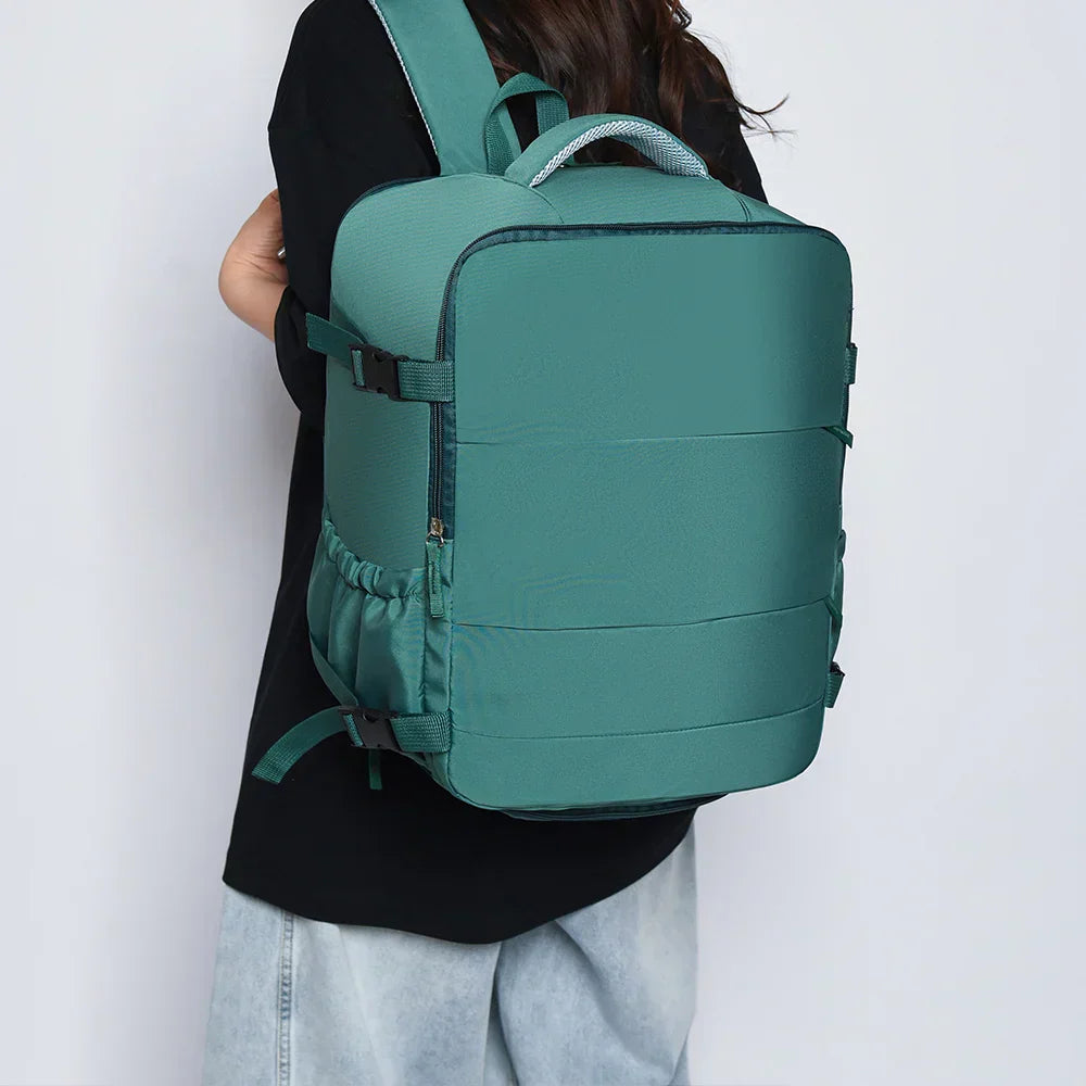 Travel Backpack Airline Approved Easyjet Wizz Air Large Capacity, Lightweight, Short Distance Business Travel Computer Backpack