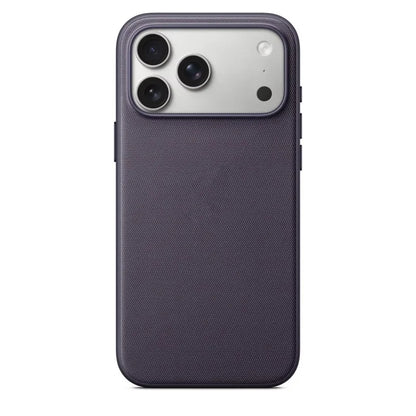 New Luxury Technology Woven Anti-scratch Case For iPhone 17 Pro Max 17 Pro For Magsafe Magnetic Wireless Charging Cover with box