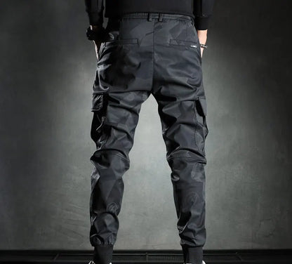 Men's Joggers Trousers for Man Cargo Trousers Man Work Overalls for Men Work Pants Men Men's Work Trousers Slim Fit Pants
