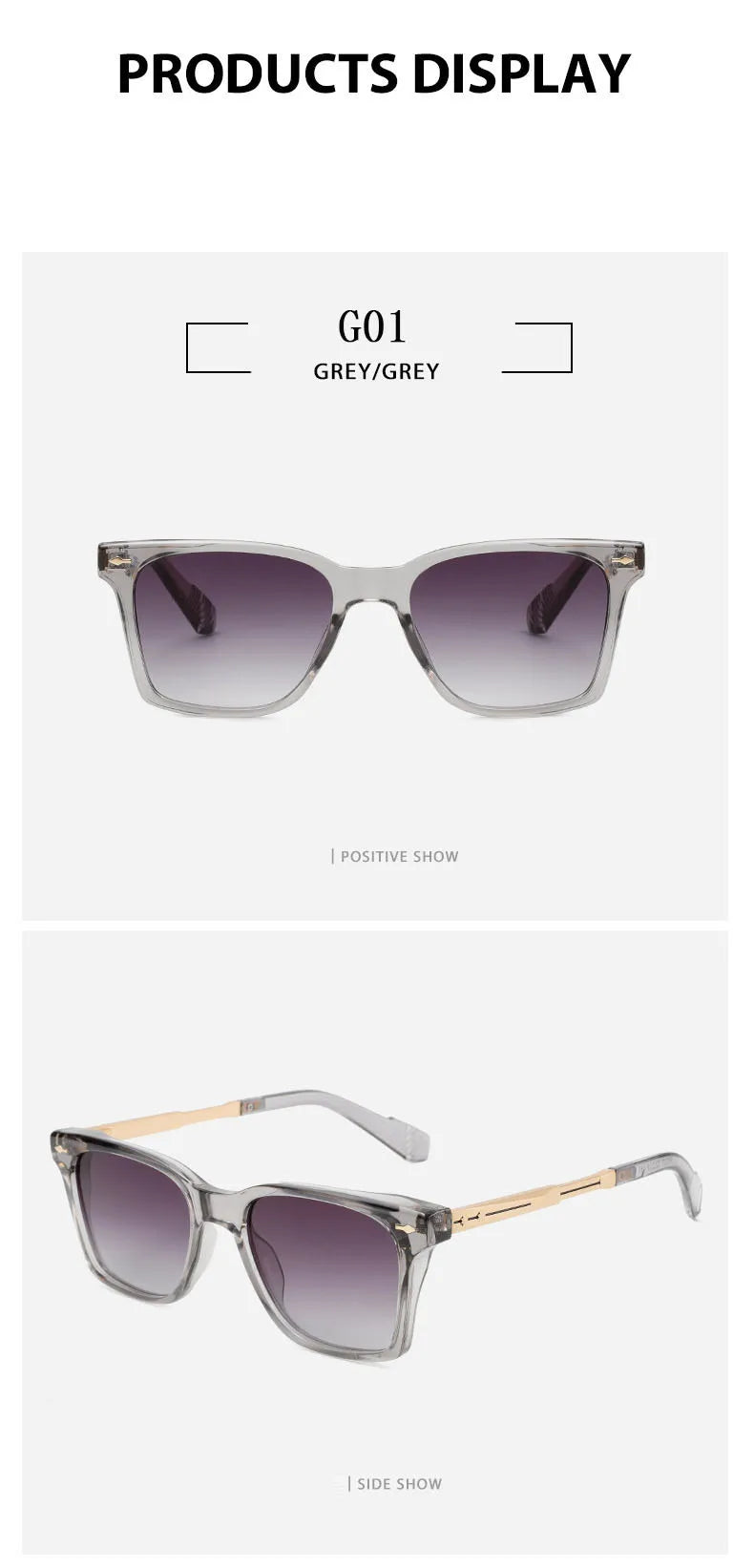 Fashion Sunglasses Women 2025 Vintage Square Sunglass Men Retro Glasses Dropshipping Gafas De Sol Hombre Lunette Soleil Femme