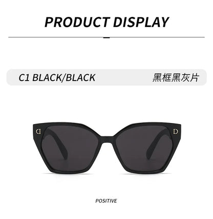 Fashion Brand Designer UV400 Sunglasses Women Men New Trendy Square Sun Glasses Female Vintage Gafas De Sol Eyeglasses
