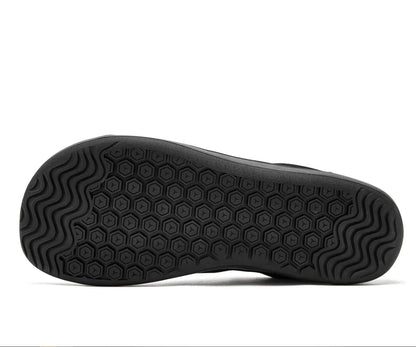 Womens Mens Barefoot Shoes | Zero Drop | Wide Toe Casual Canvas Sneakers Minimalist Walking Shoes