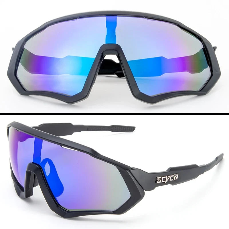 UV400 Sport Cycling Glasses Road Sunglasses Bicycle Eyewear Mountain Bike MTB Cycl Goggles running glasses