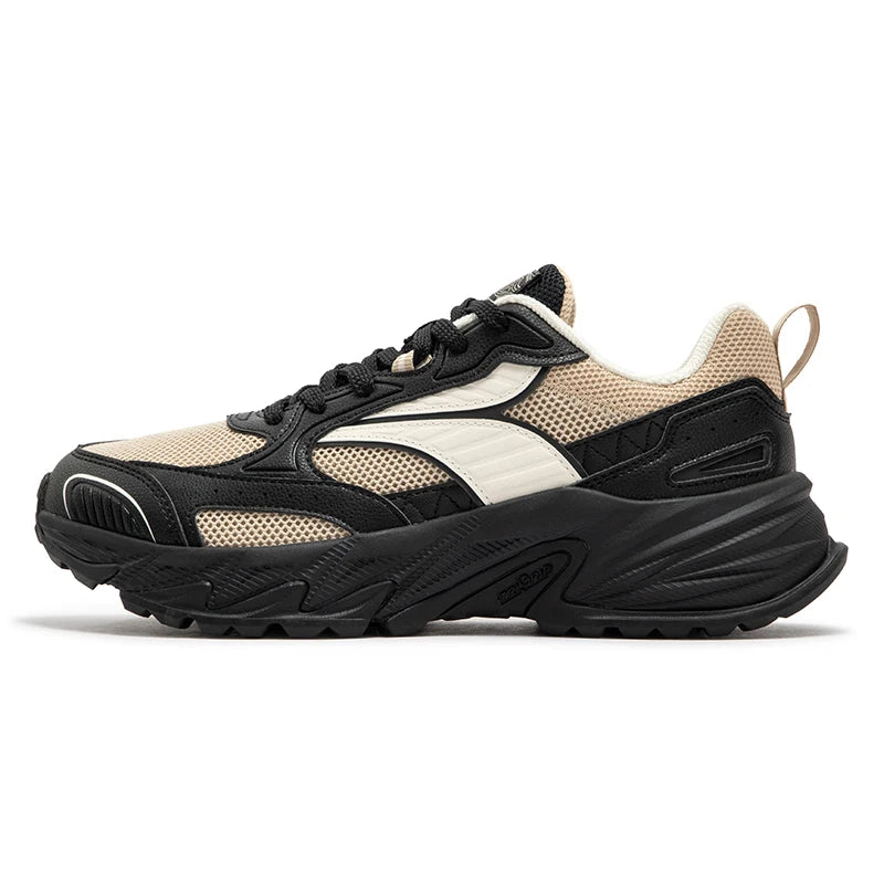 Men Running Shoes Durable Hiking Cushioning Breathable Non-slip Outdoor Thick-soled Jogging Male Sneakers 672512202F