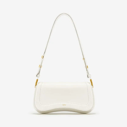 Vintage Fashion Single Shoulder Bag, Underarm Bag, Chain, Y-Pudding Shape, Luxury and Comfortable Shoulder Bag