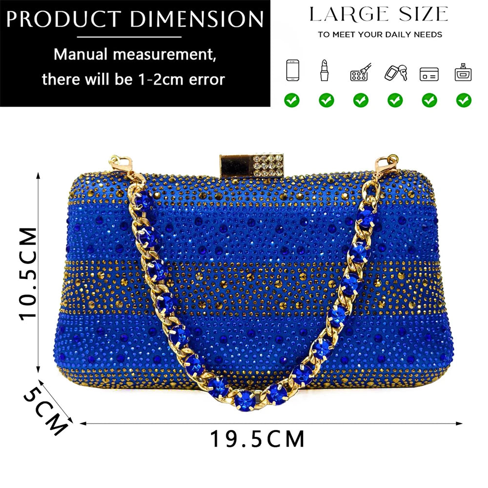 Venus Chan Fashionable Party Shoes and Bags Nigerian Women’s Party Suit Medium Heel Pointed Toe Women’s Shoes and Same Color Bag