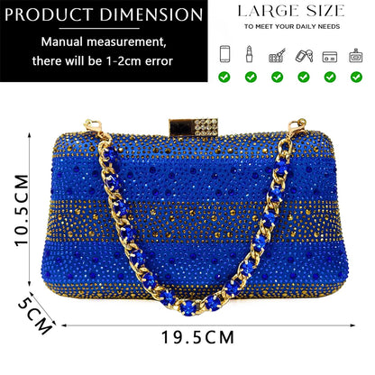 Venus Chan Fashionable Party Shoes and Bags Nigerian Women’s Party Suit Medium Heel Pointed Toe Women’s Shoes and Same Color Bag