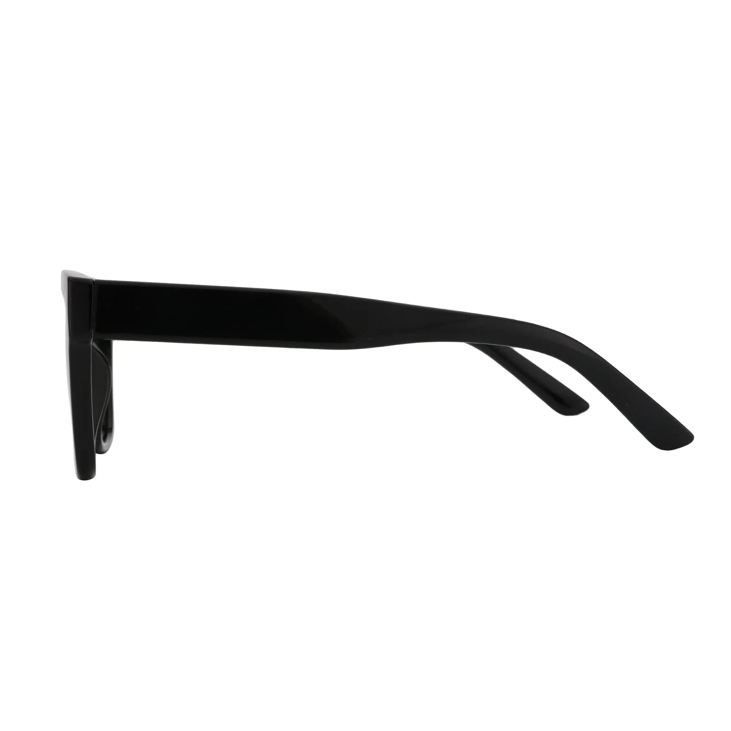 Retro Square Polarized Sunglasses Women Men Acetate Sunnies Small 90s Style Vintage Shades Sun Glasses