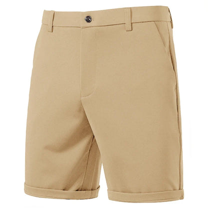2026 Men's Stretch Short Pants Lightweight Casual Shorts Hiking Vacation Gym Sport Party Cool Comfortable Golf Shorts