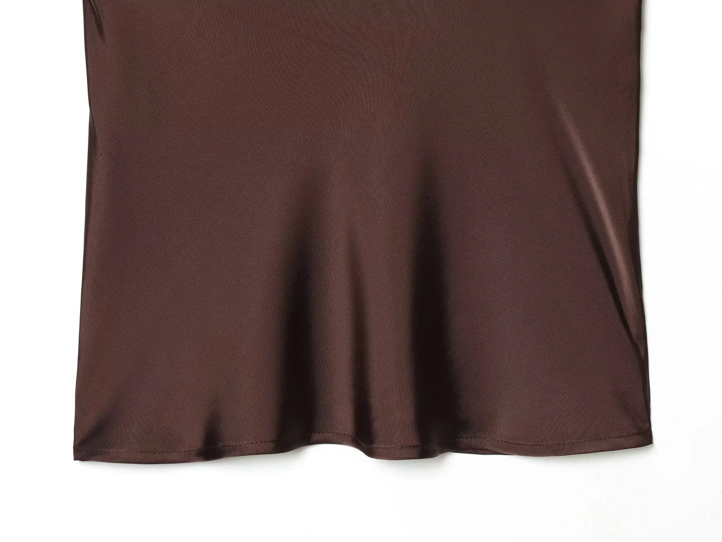 Elegant Women Lace Splice Sexy Satin Sling Tops 2026 Spring Summer Fashion Female V-Neck Backless Slimming Underwear Vest