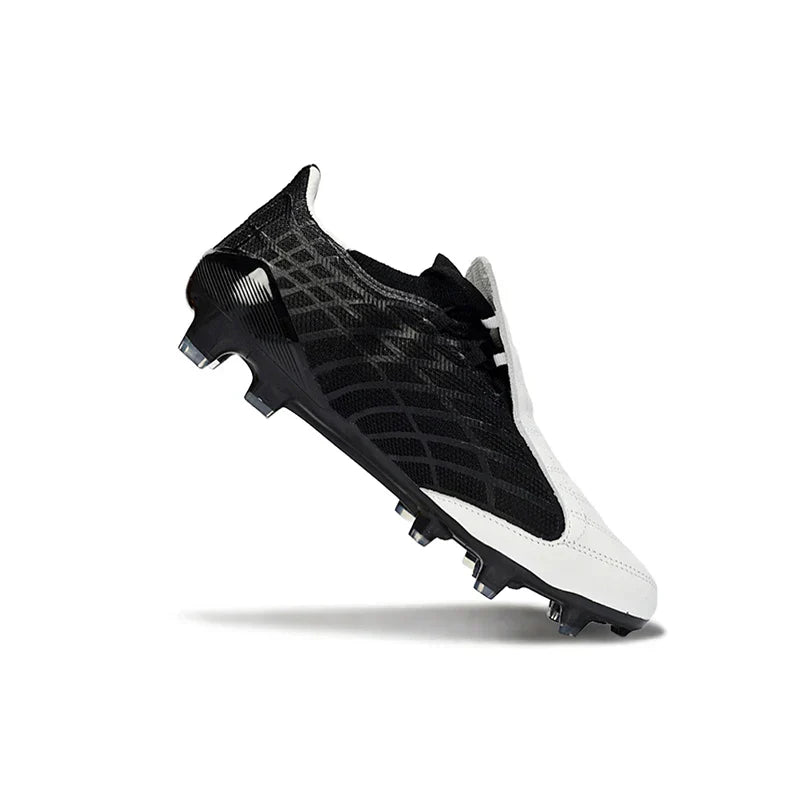 Professional Mens Soccer Shoes F50 Training Non-Slip Turf Soccer Cleats Boys TF/FG Football Sneakers Chuteira Campo 39-45