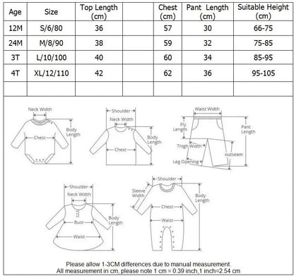 New Baby Girls Boys Clothing Toddler Summer Fashion Children Clothes Suit Infant Baby  Boys Solid T Shirt Pants 2Pcs/Set