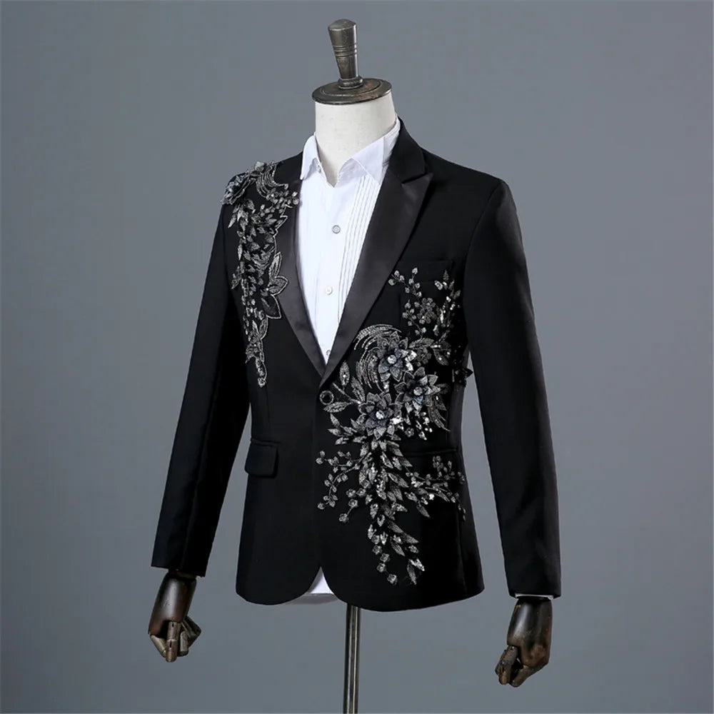 Men Suits Elegant Man Suit Traje de Hombre Elegante Dresses for Women Ropa Hombre Costume Homme