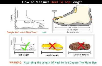 Men's Hiking Shoes Waterproof Leather Outdoor PU Shoes Wear-resistant Men Trekking Walking Hunting Tactical Sneakers