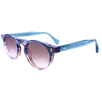 Retro Luxury Polarized Sunglasses for Men And Women UV400 Protection Classic Design Thick Acetate Frame