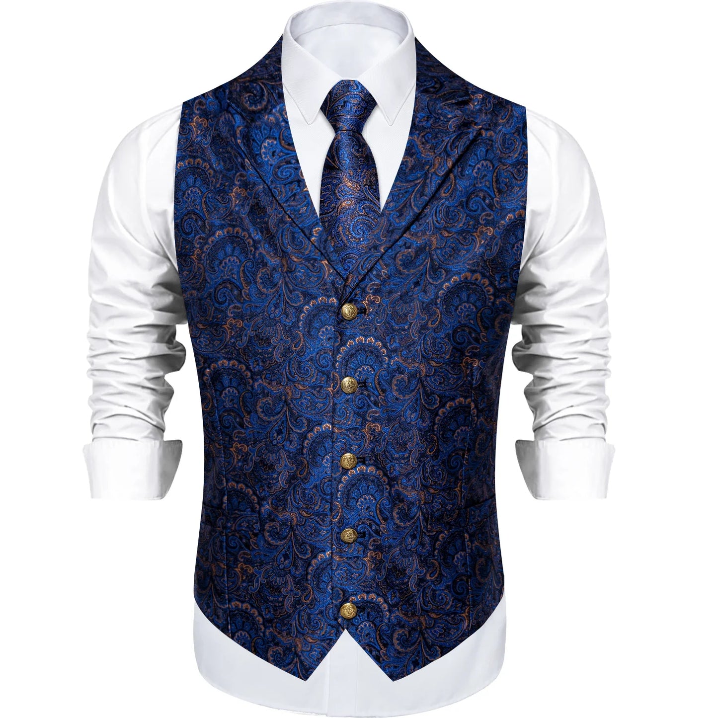 Victorian Vest Tie Set Green Plaid Gothic Waistcoat Sleeveless Jacket for Men Wedding Party Tuxedo Men's Soical Clothing