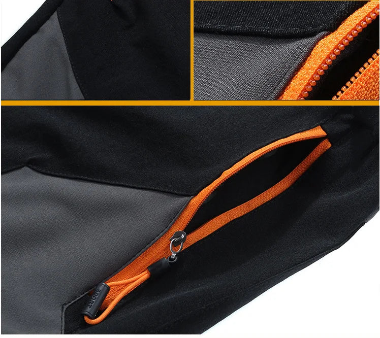Summer Men Pants Hiking Camping Climbing Fishing Outdoor Trekking Thin Quick Dry Ultra Cool Fabric Trousers Mountain Travel