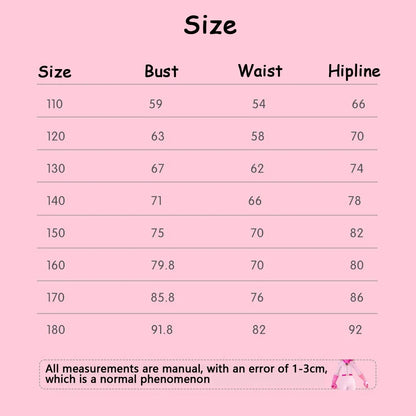 Peach Princess Dress For Girls Game Rosalina Role Play Clothes Cosplay Costume Birthday Party Halloween Carnival Clothing 4-10Y