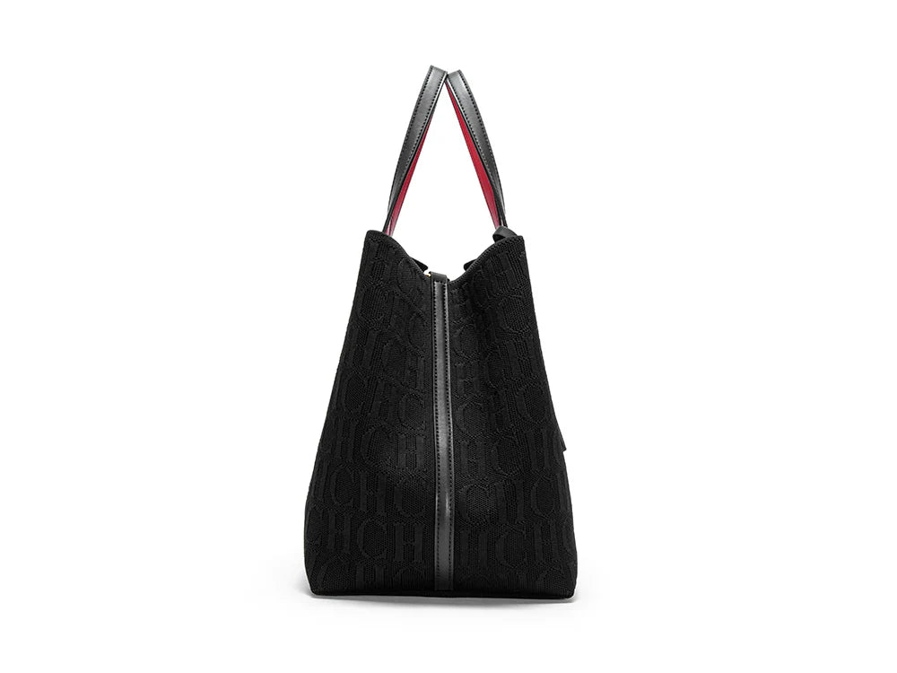 Winter Luxury Brand Fashion Printed Women's Handbag Large Capacity Travel Commuting Multi functional Large Capacity Handbag