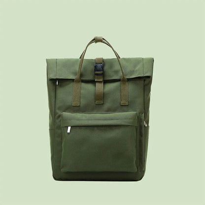 Schoolbag Female College Student Large Capacity Backpack 2026 New Niche Notebook 14Inch Computer Bag Girls Backpack