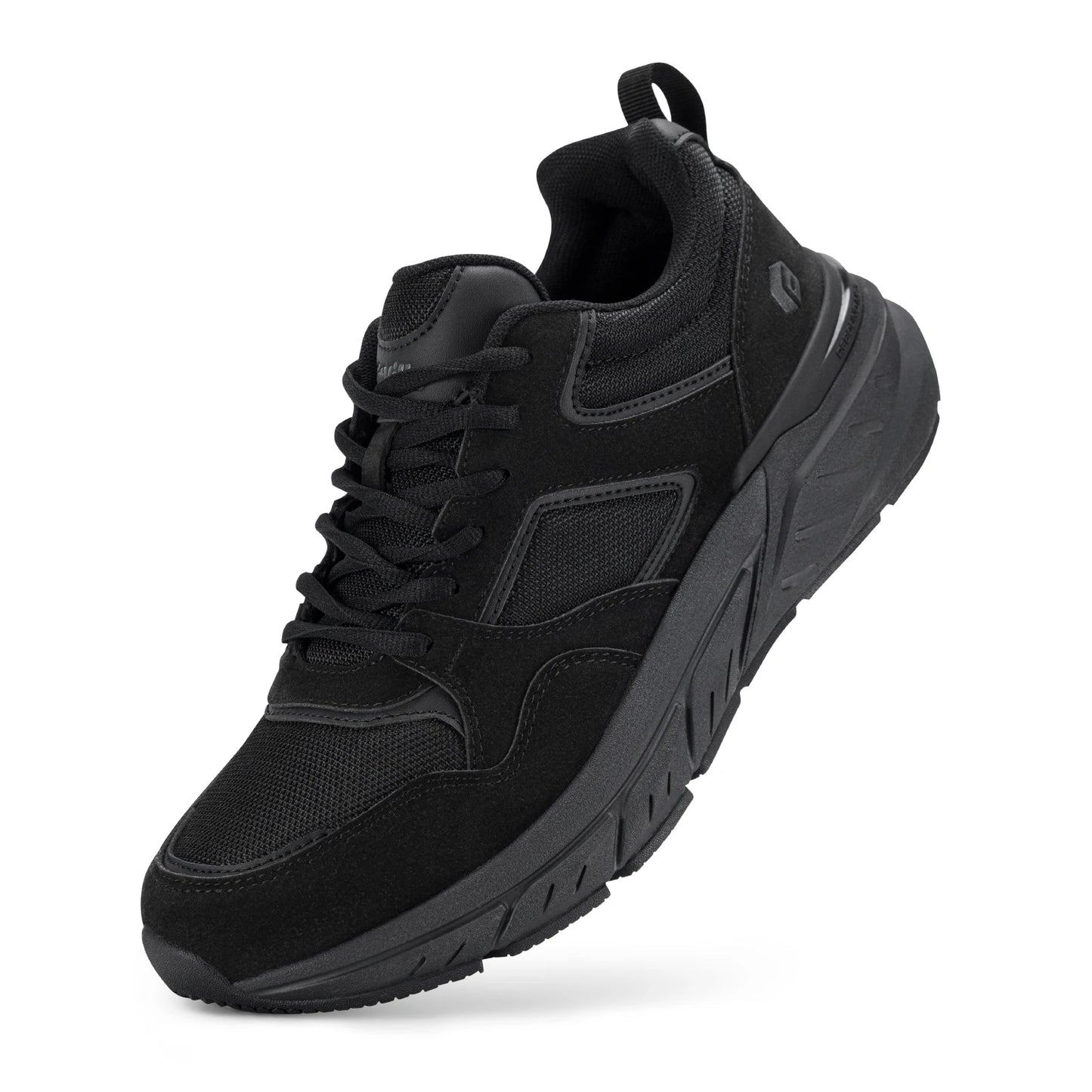 Newest Running Shoes for Men Wide Width Sneakers with Arch Support for Flat Feet Heel Pain Relief Plantar Fasciitis