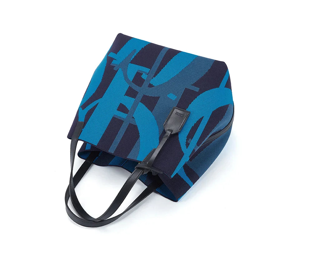 Fashion Retro Design New Women's Handbag Shopping Holiday Tourism High Capacity Handbag