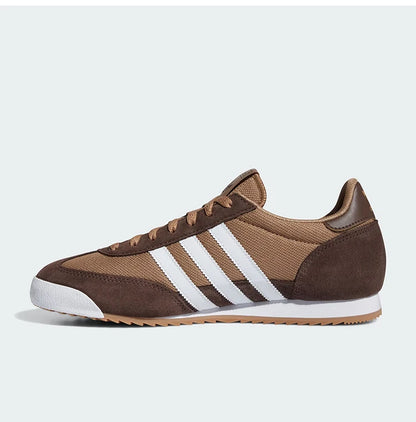 Official Authentic Three Stripes Unisex Classic Thin-Sole Anti-Slip Sports Shoes IH1323