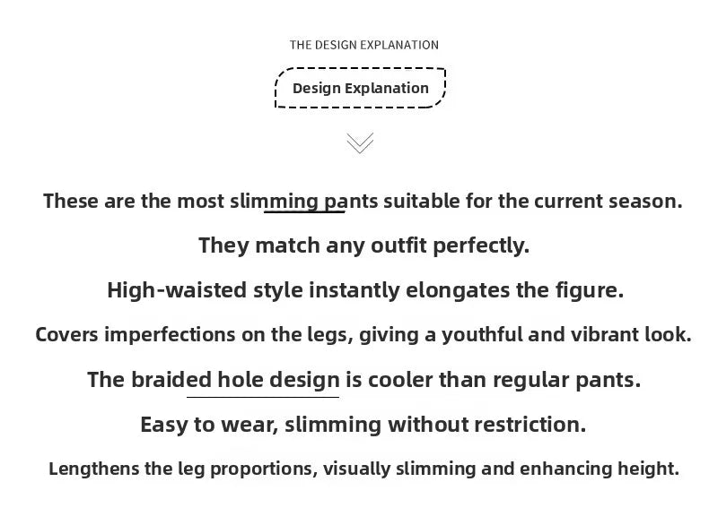 Trendy Ripped Straight Leg Jeans Women's Spring Summer High Waist Loose Wide Leg Pants Slimming Design Casual Denim Jeans