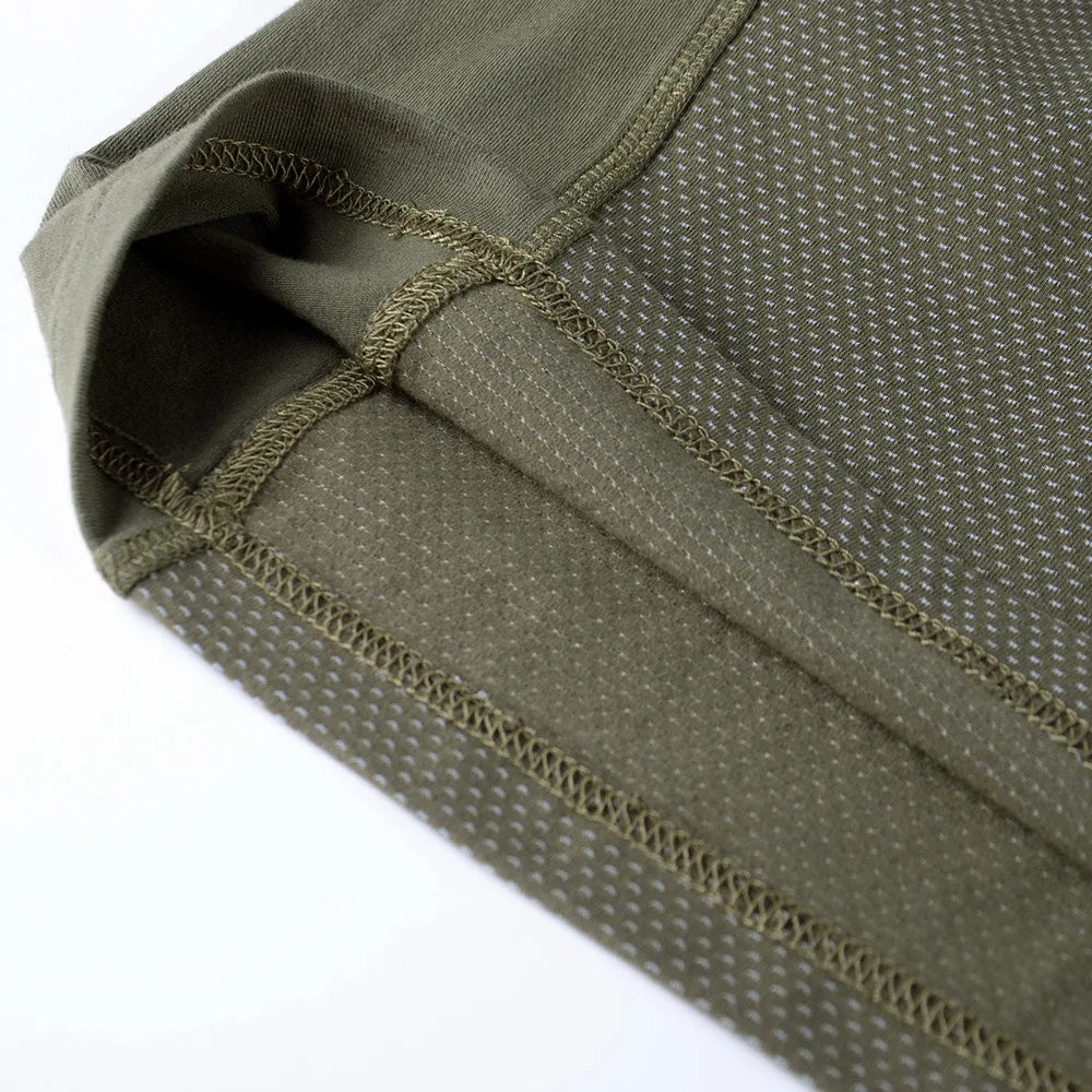 Airsoft Paintball Shirts Multicam CP Camo Cotton Tactical Shirt Men Army Military Combat T-Shirt Hunting Clothing Wear-resisting