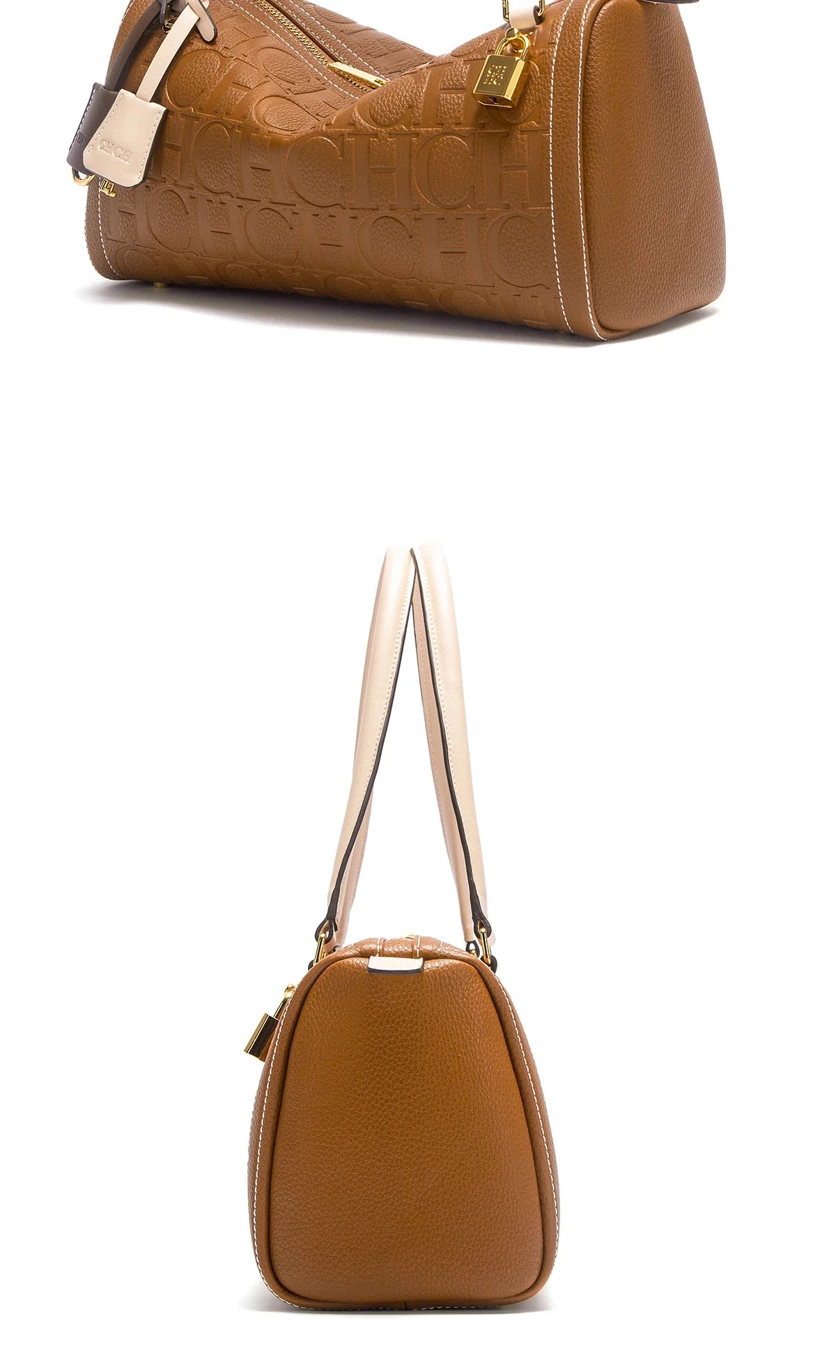 Women's Shoulder Bag 2026 New Simple Brown Handbag Women's Commuting Pillow Bag