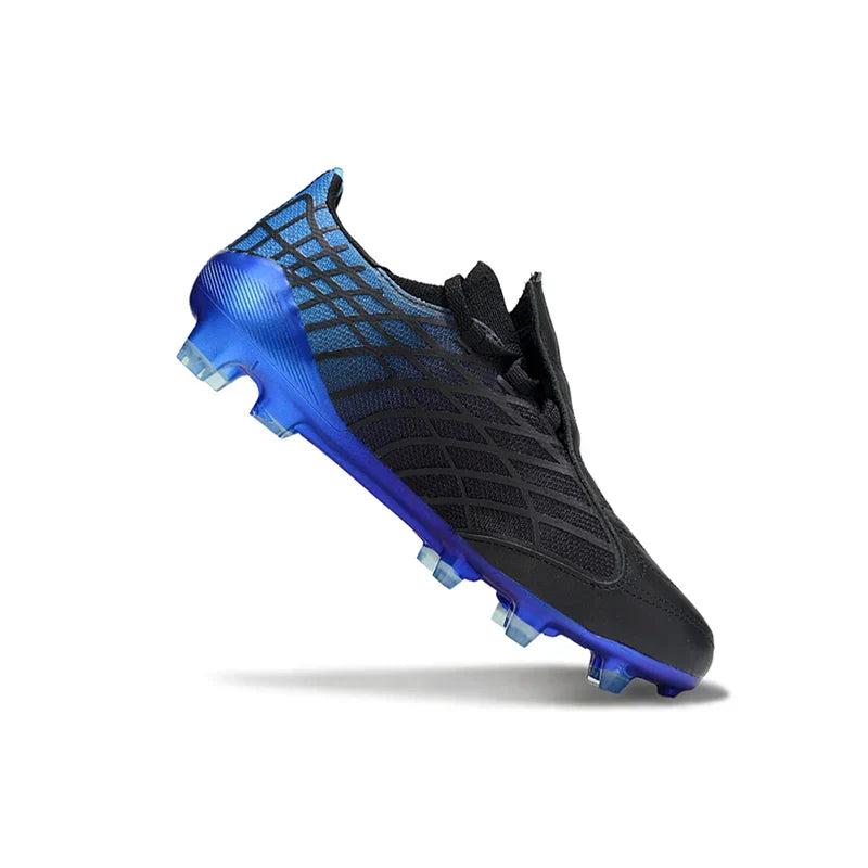 F50+ Professional Mens Soccer Shoes Training Non-Slip Turf Soccer Cleats Boys TF/FG Football Sneakers Man Chuteira Campo 39-45
