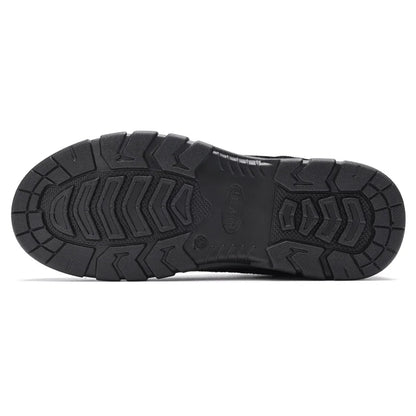 Fashion 2025 Plastic Toe Summer Breathable Labor Shoes Composite Toe Cap Indestructible Work Safety Boots Sneakers Male Footwear