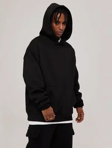 Dragon Ball Hoodie - Premium Cotton, Breathable & Elastic | Stylish Pullover Hoodie | Perfect Hoody for Anime & Casual Outings!
