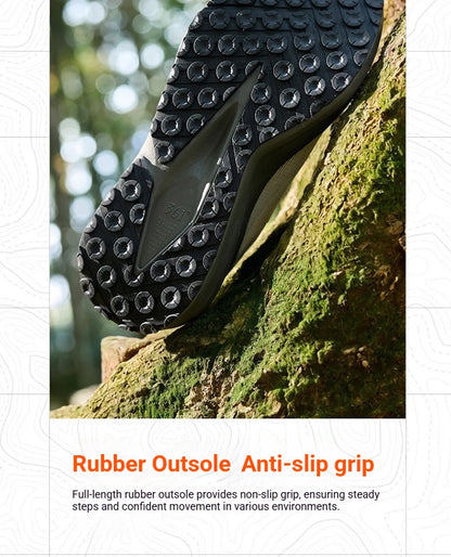 Men Caravan shoes Summer Air Mesh Breathable Anti-slip Wear-resistant Male Outdoor Hiking Sneakers 672626767