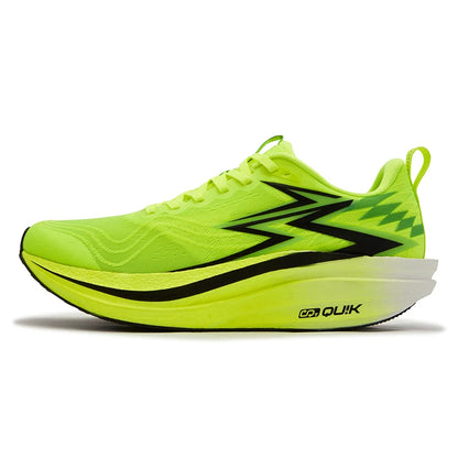 Flame 4.0 MIX Men Running Shoes Carbon Plate Racing Marathon Stable Rebound Wear-resistant Male Sneakers 672512204
